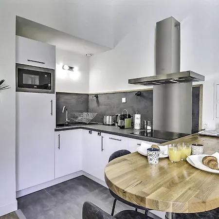 Apartamento L'exception